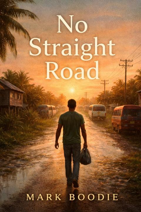 Carte No Straight Road Mark Boodie