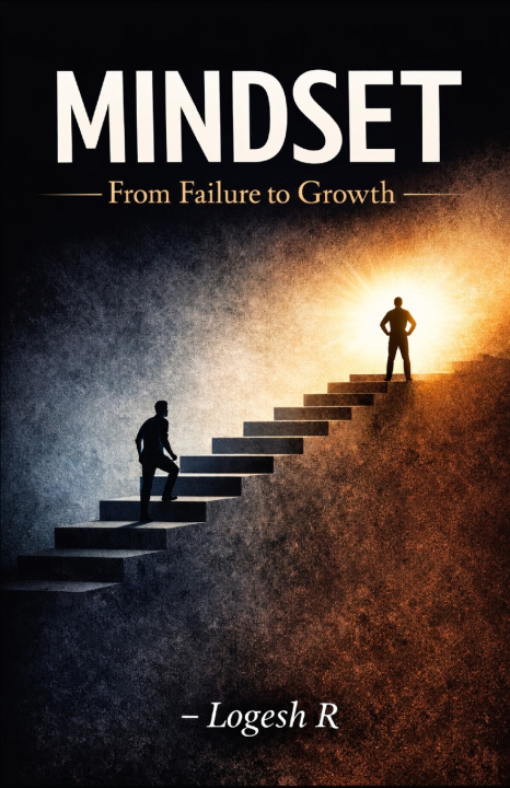 Kniha MINDSET LOGESH R