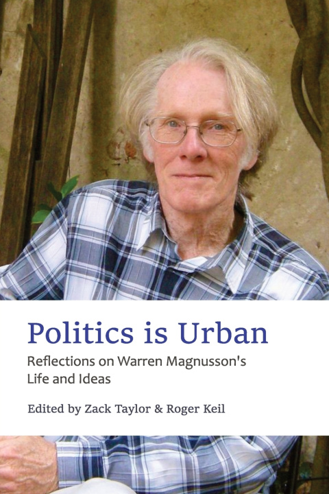 Libro Politics is Urban Zack Taylor