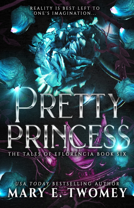 Kniha Pretty Princess Mary E. Twomey