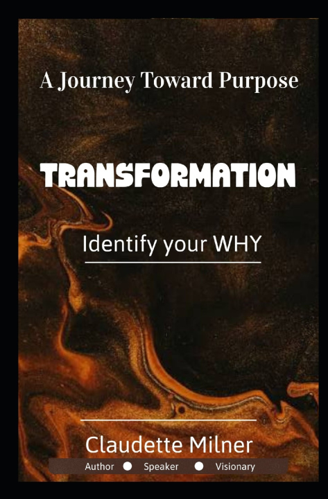 Carte TRANSFORMATION Claudette Milner