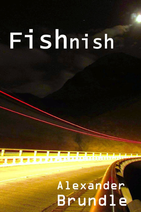 Kniha Fishnish Alexander Brundle