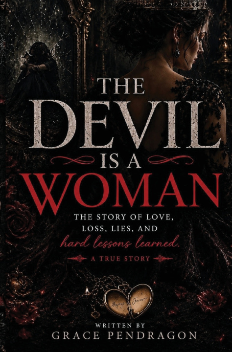 Carte The Devil Is A Woman Grace Pendragon