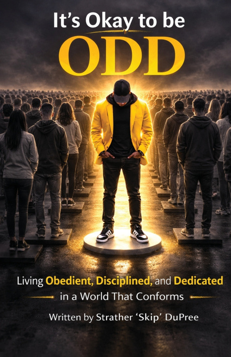Книга It's Okay to be ODD Strather "Skip" DuPree
