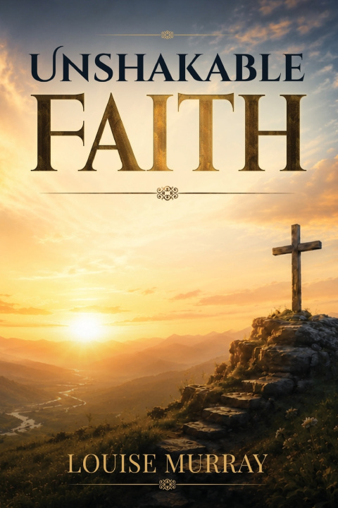 Libro Unshakable Faith Louise Murray