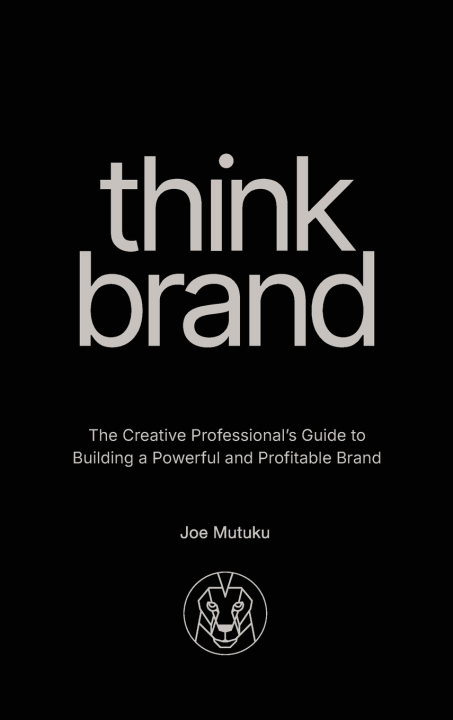 Książka Think Brand Joe Mutuku