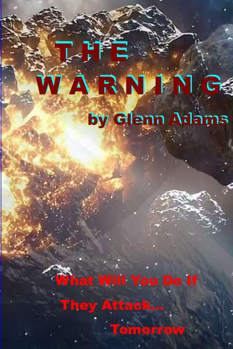 Книга The Warning Glenn Adams