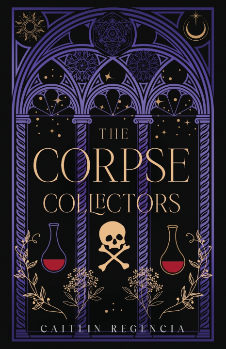 Könyv The Corpse Collectors Caitlin Regencia