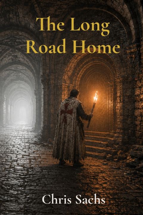Книга The Long Road Home Chris Sachs