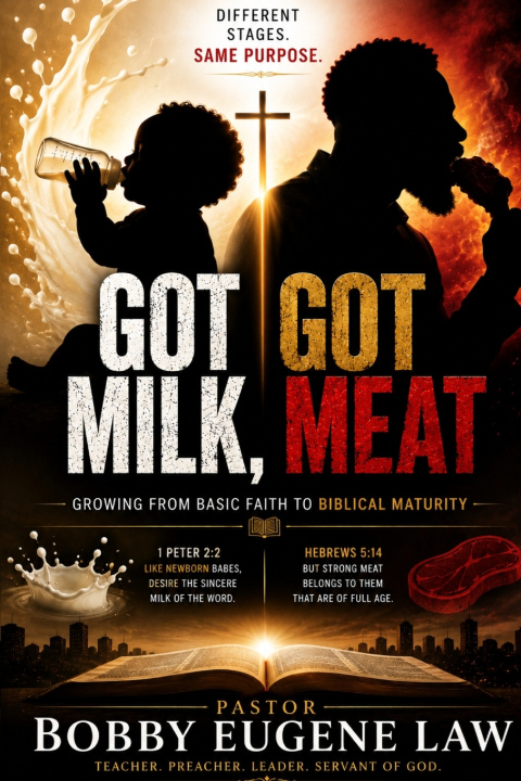 Книга Got Milk, Got Meat Bobby Eugene Law