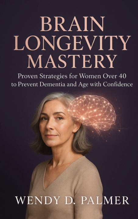 Книга Brain Longevity Mastery Wendy D. Palmer