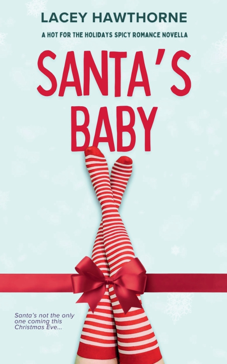 Libro Santa's Baby Lacey Hawthorne
