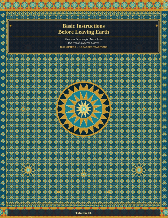 Kniha Basic Instructions Before Leaving Earth Tafa ibn EL