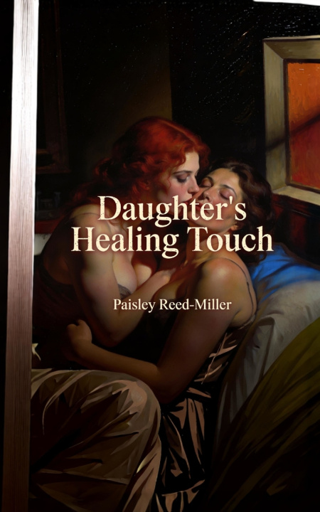 Knjiga Daughter's Healing Kiss Paisley Reed-Miller