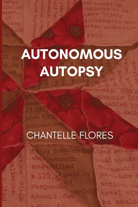 Kniha Autonomous Autopsy Chantelle Flores