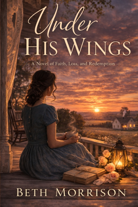 Książka Under His Wings Beth Morrison