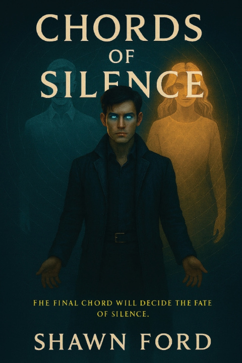 Libro Chords of Silence Shawn Ford