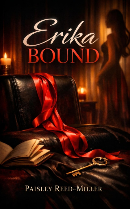 Книга Erika Bound Paisley Reed-Miller