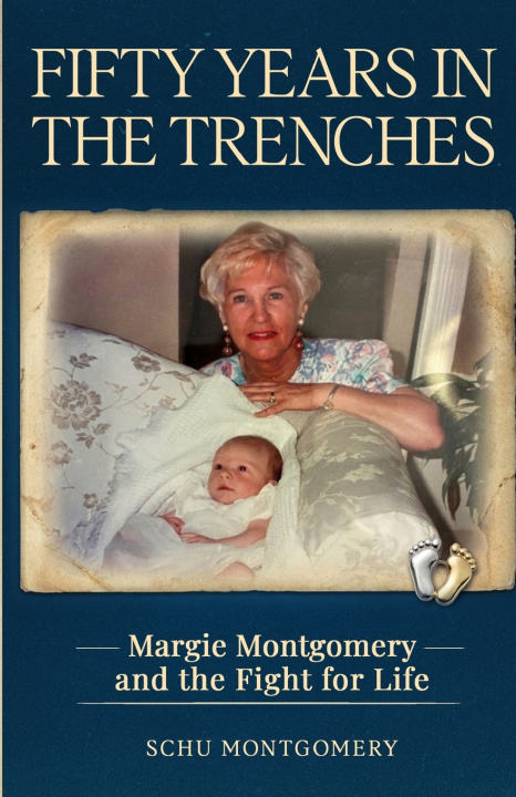 Книга Fifty Years In The Trenches Schu Montgomery