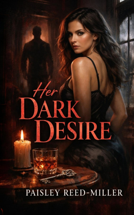 Kniha Her Dark Desire Paisley Reed-Miller