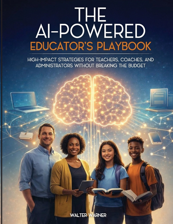 Книга The AI-Powered Educator's Playbook Walt Warner