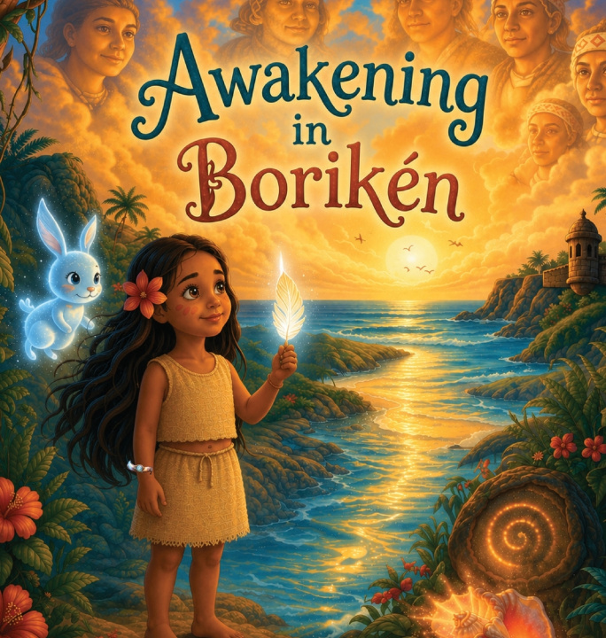 Buch Awakening in Borikén Krystal R.R