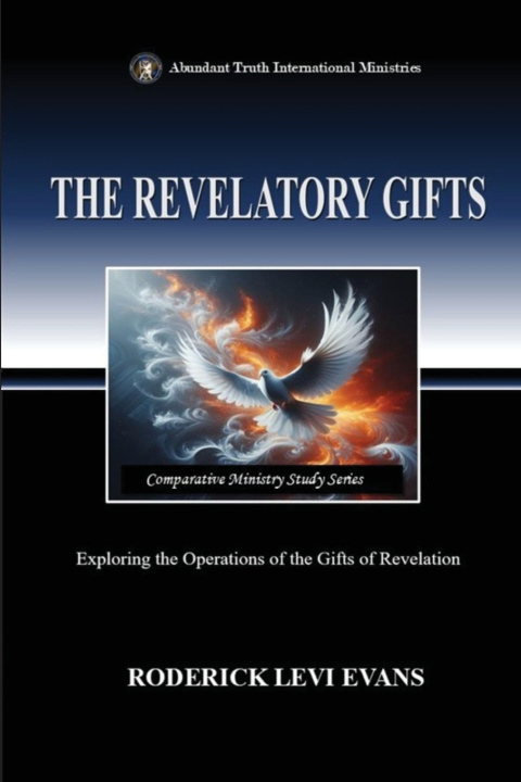 Könyv The Revelatory Gifts Roderick Levi Evans