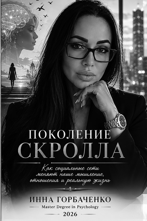 Buch Поколение Скролла Inna Gorbachenko