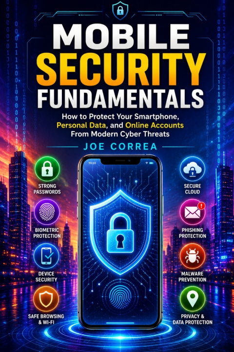 Книга Mobile Security Fundamentals Joe Correa