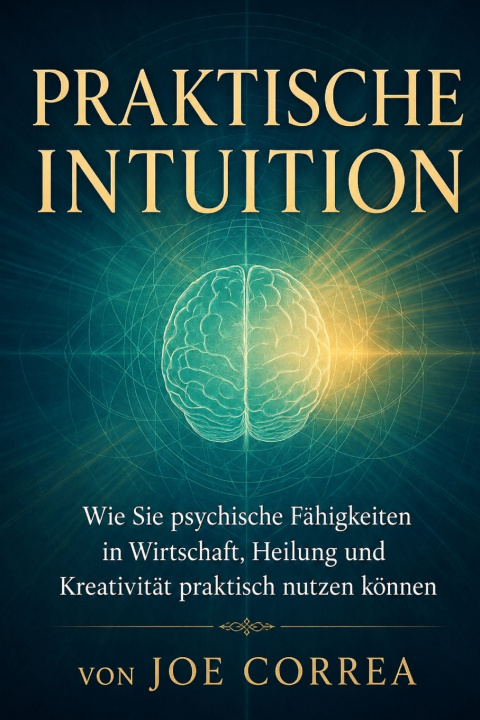 Libro Praktische Intuition Joe Correa