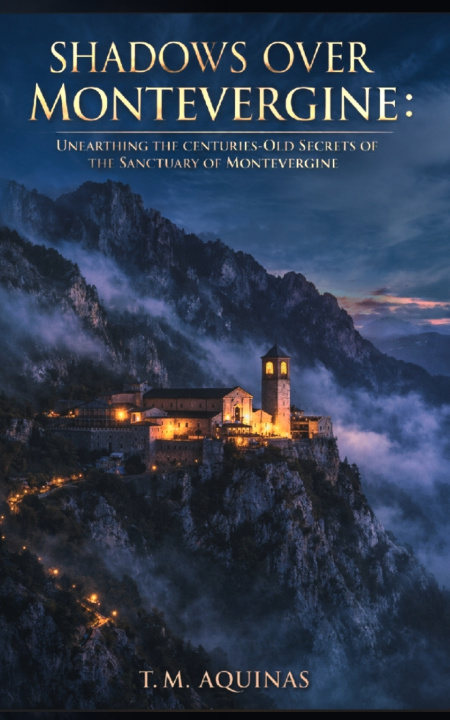 Carte Shadows Over Montevergine T.M. Aquinas