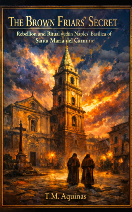 Buch The Brown Friars' Secret T.M. Aquinas