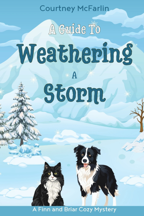 Buch A Guide to Weathering a Storm Courtney McFarlin