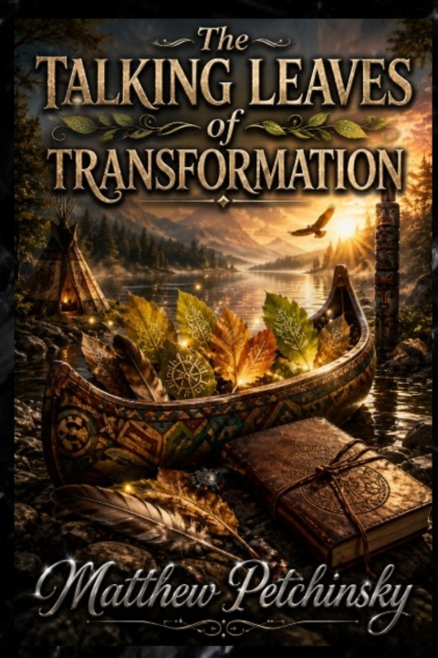 Könyv The Talking Leaves of Transformation Matthew Petchinsky