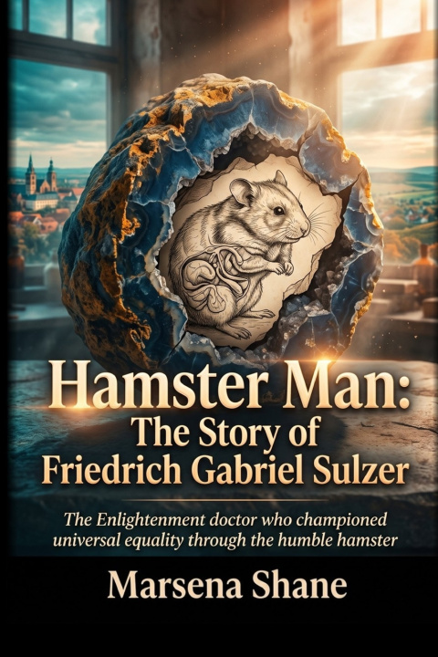 Книга Hamster Man Marsena Shane