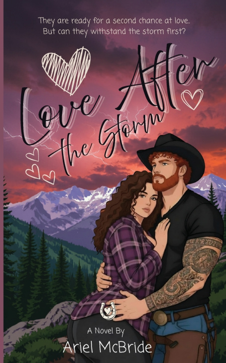 Книга Love After the Storm Ariel McBride