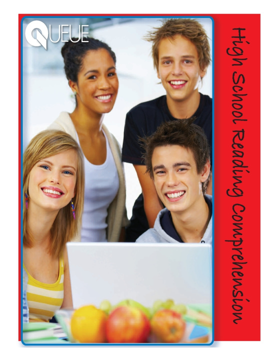 Kniha HIgh School Reading Comprehension Jonathan D. Kantrowitz
