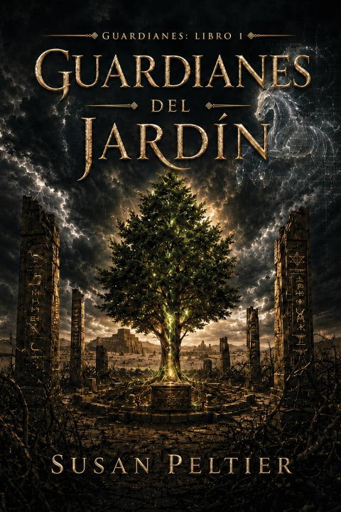 Buch GUARDIANES DEL JARDÍN Susan Peltier