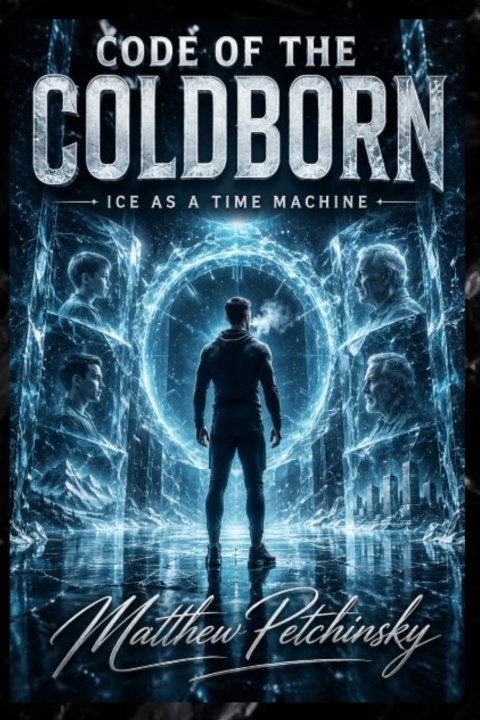 Libro Code of the Coldborn Matthew Petchinsky