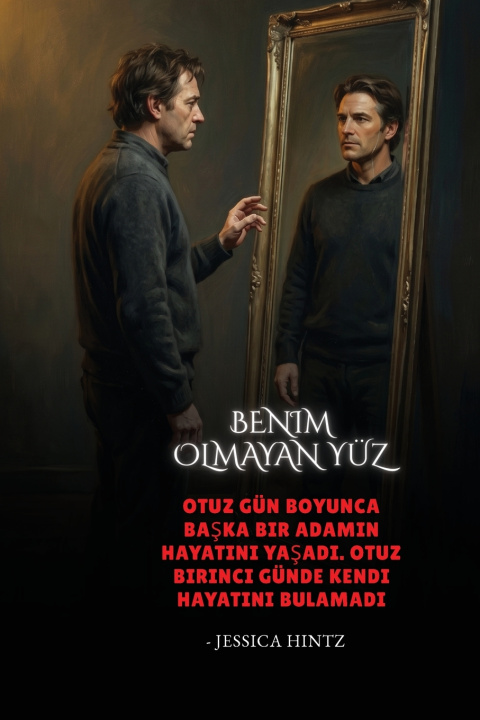 Könyv Benim Olmayan Yüz Jessica Hintz