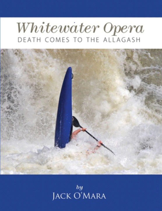 Carte Whitewater Opera Dr Jack O'mara