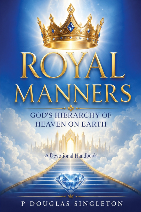 Carte Royal Manners P. Douglas Singleton