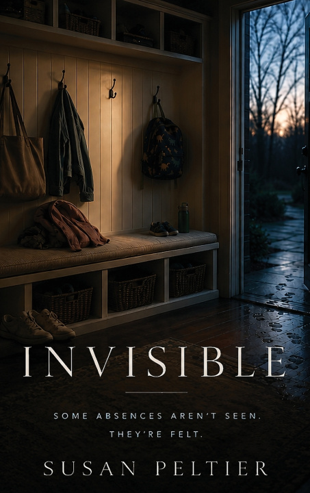 Kniha Invisible 