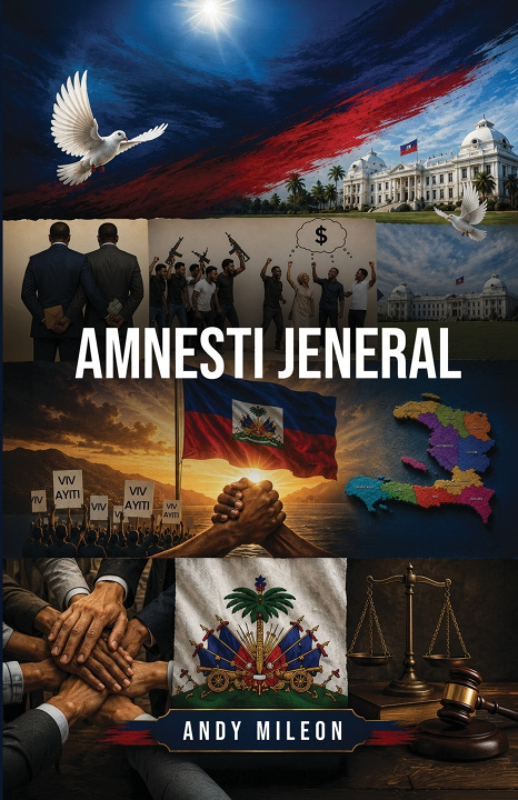 Carte Amnesti Jeneral Andy Mileon