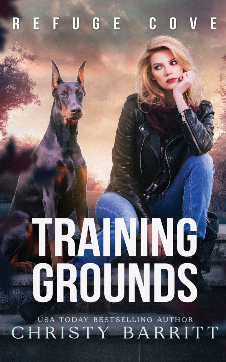 Carte Training Grounds Christy Barritt