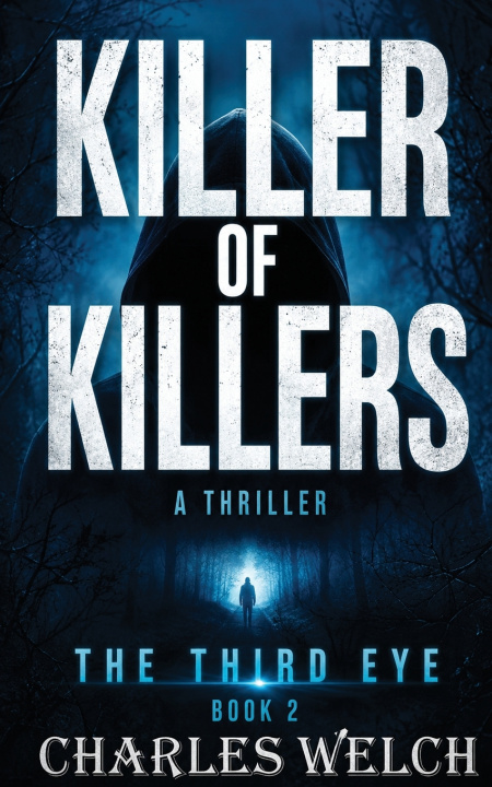 Livro Killer of Killers Charles Welch