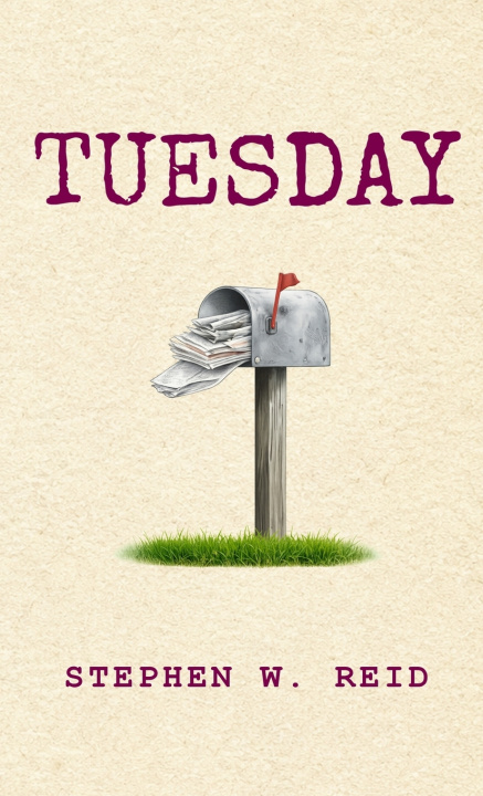 Carte Tuesday Stephen W. Reid