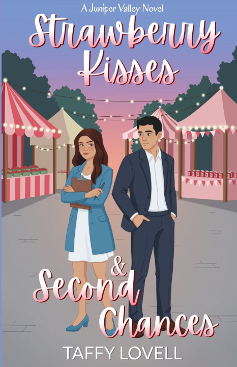 Buch Strawberry Kisses and Second Chances Taffy Lovell