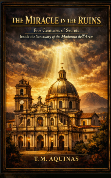 Könyv The Miracle in the Ruins T.M. Aquinas
