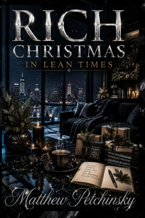Kniha Rich Christmas in Lean Times Matthew Petchinsky
